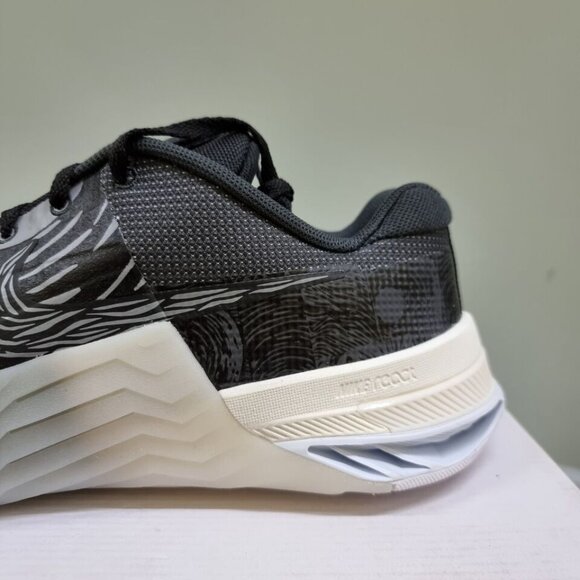 Nike Metcon 8 "Smoke Grey"🔥New Mens Black Gym Workout Training Shoes DQ4675-001 - Picture 4 of 11